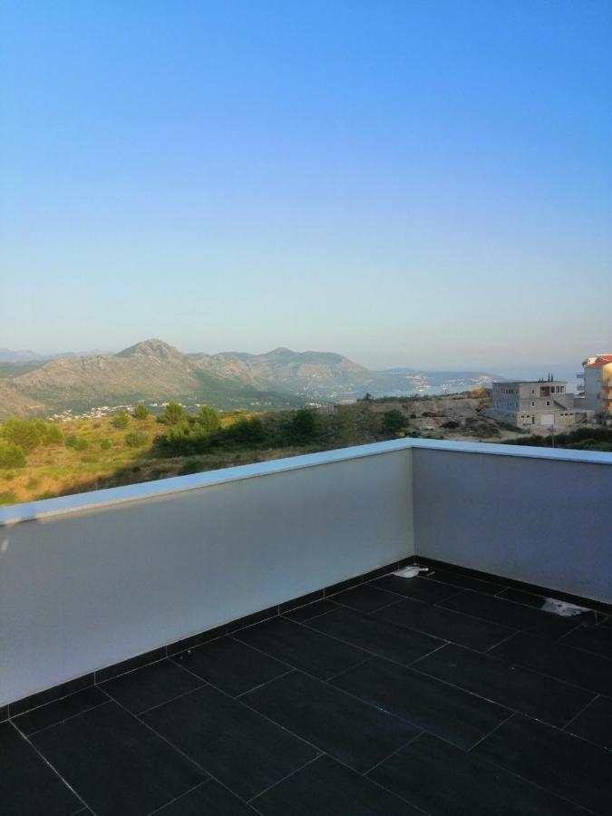 Appartement Bella Vista Near Dubrovnik à Ivanica Extérieur photo