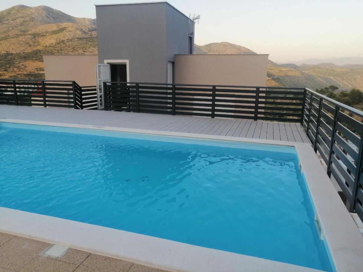 Appartement Bella Vista Near Dubrovnik à Ivanica Extérieur photo