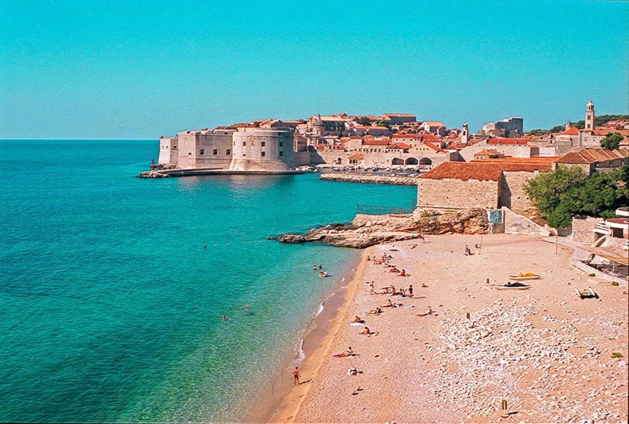 Appartement Bella Vista Near Dubrovnik à Ivanica Extérieur photo