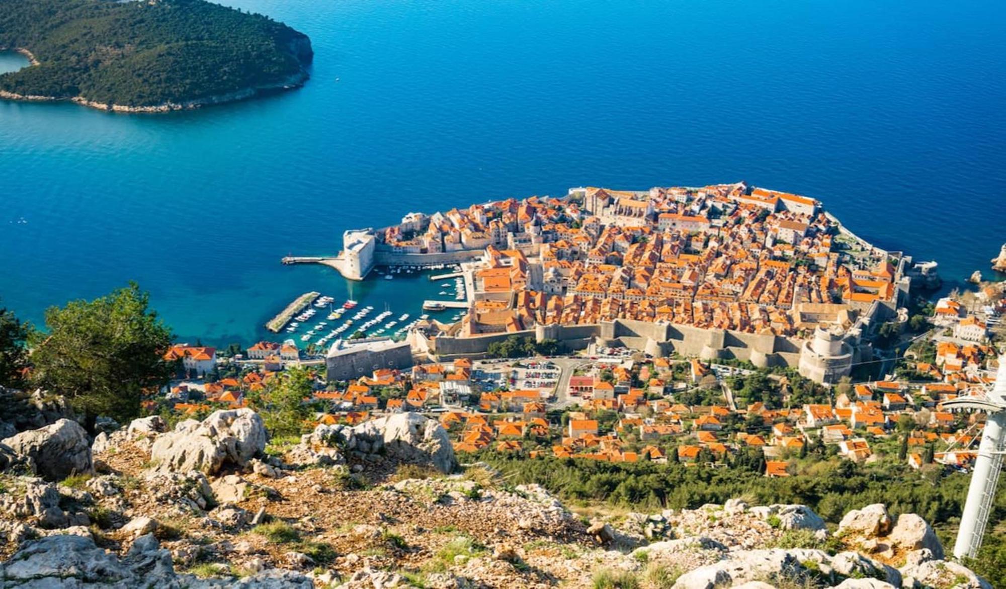 Appartement Bella Vista Near Dubrovnik à Ivanica Extérieur photo