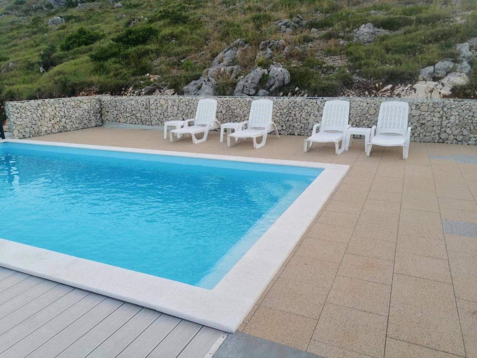 Appartement Bella Vista Near Dubrovnik à Ivanica Chambre photo